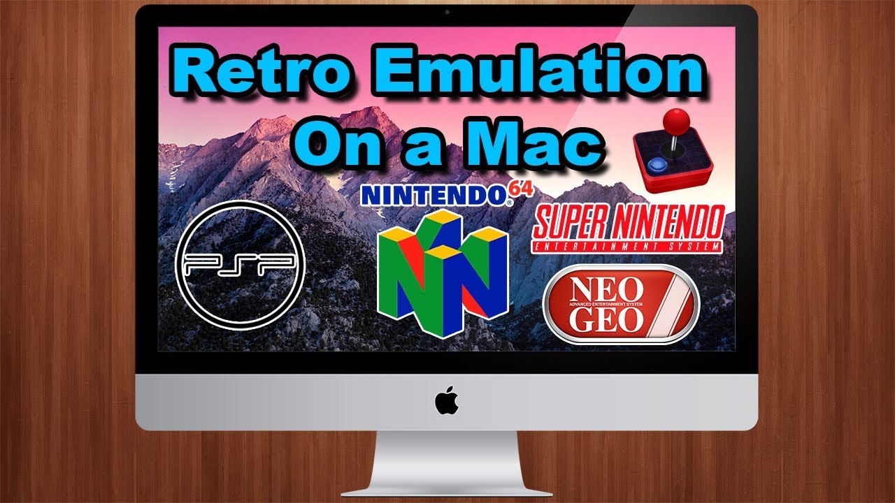 playstation emulator mac os x 10.6