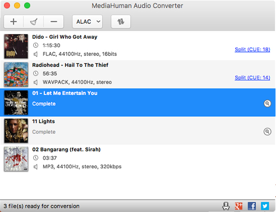 video to flac converter free for mac